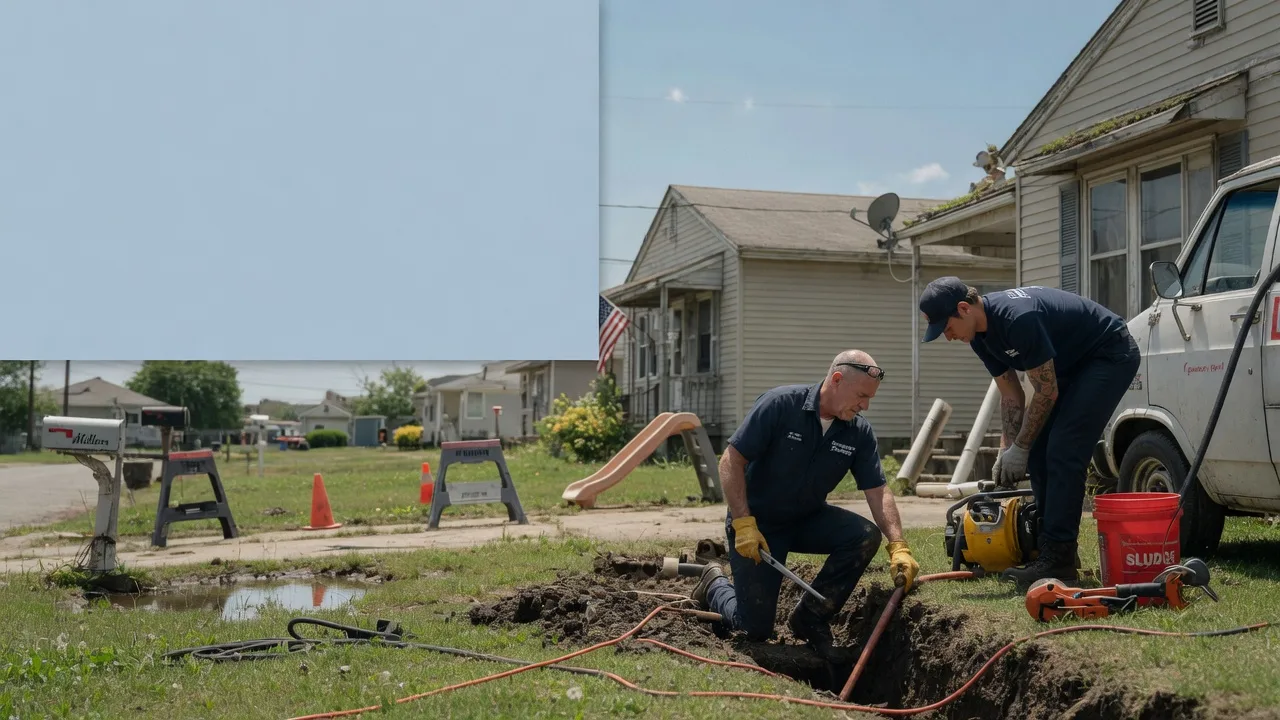 Emergency Plumber in Hazel, SD near me